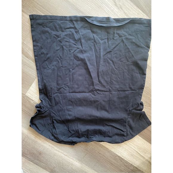 Levi's Perfect Tee Serif Logo T-Shirt Women's Size Large - Picture 5 of 12